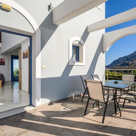 Kolymbia Village Bagian luar foto