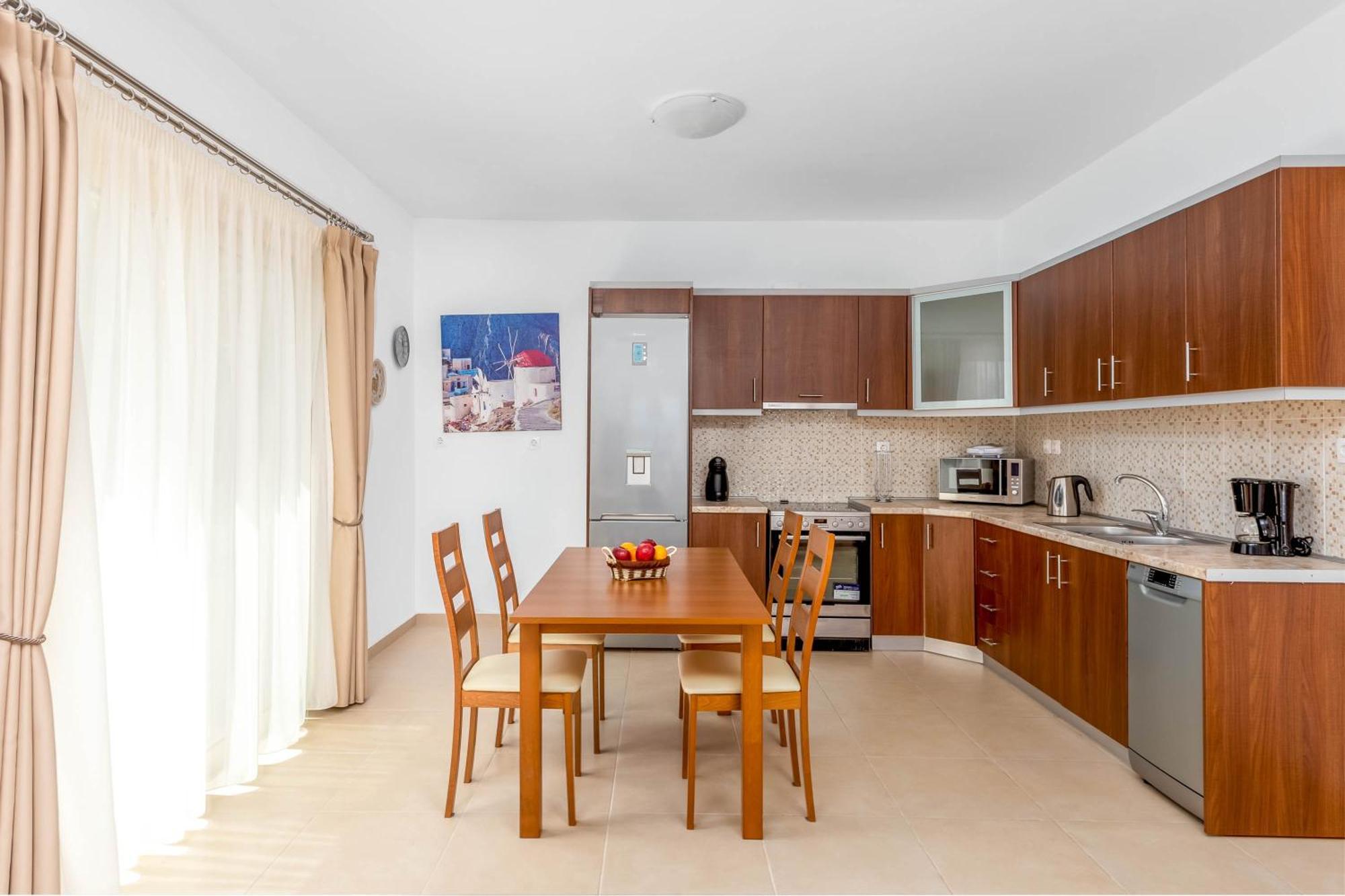 Kolymbia Village Bagian luar foto
