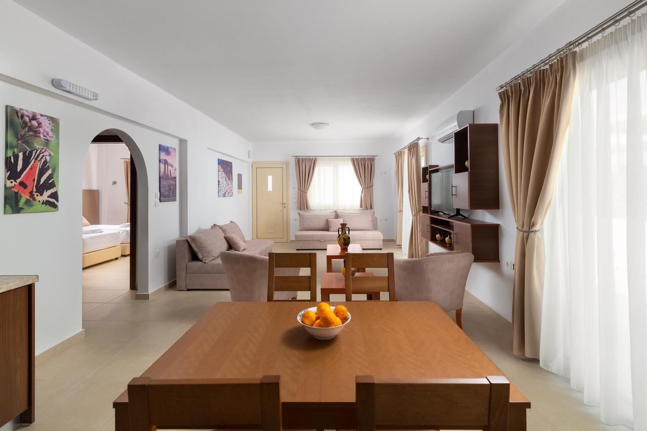 Kolymbia Village Ruang foto